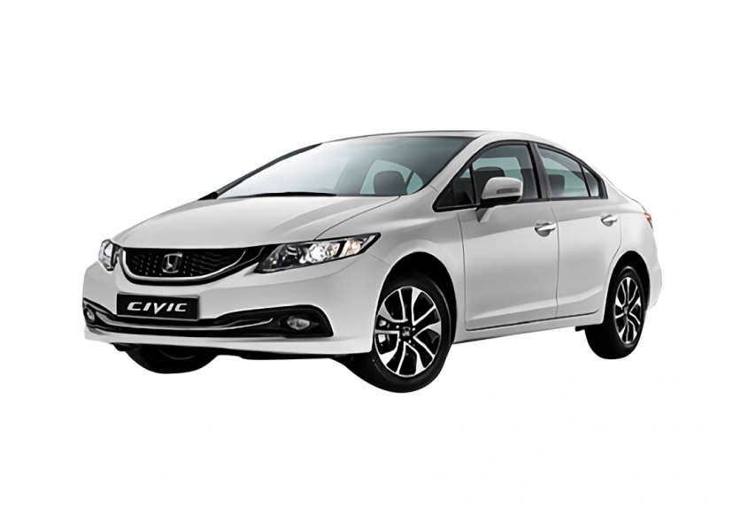 Honda Civic 豪華款